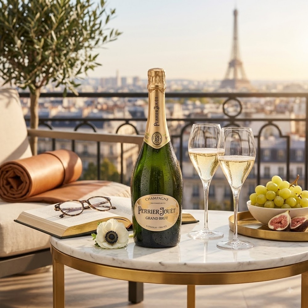 Perrier-Jouët Grand Brut